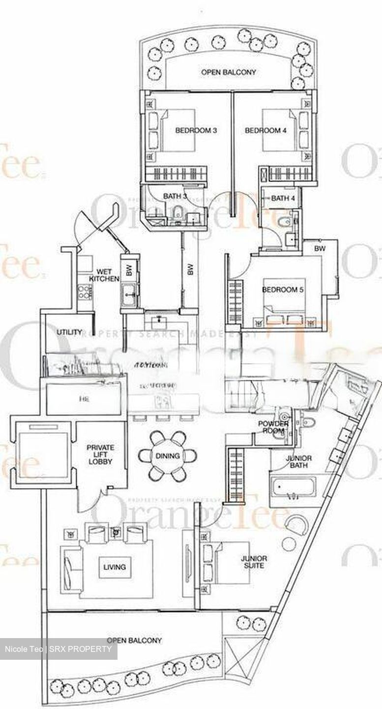 The Coast at Sentosa Cove (D4), Condominium #497832671
